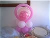  Decoração- Arranjos e centros de mesa com balões