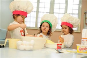 Festa de anos infantil culinária masterchef