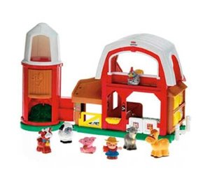 Quinta Little People Fisher Price