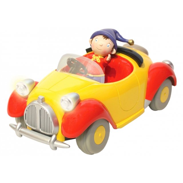 24 horas 30 dias Carrinho do Noddy a pedais CNPC95