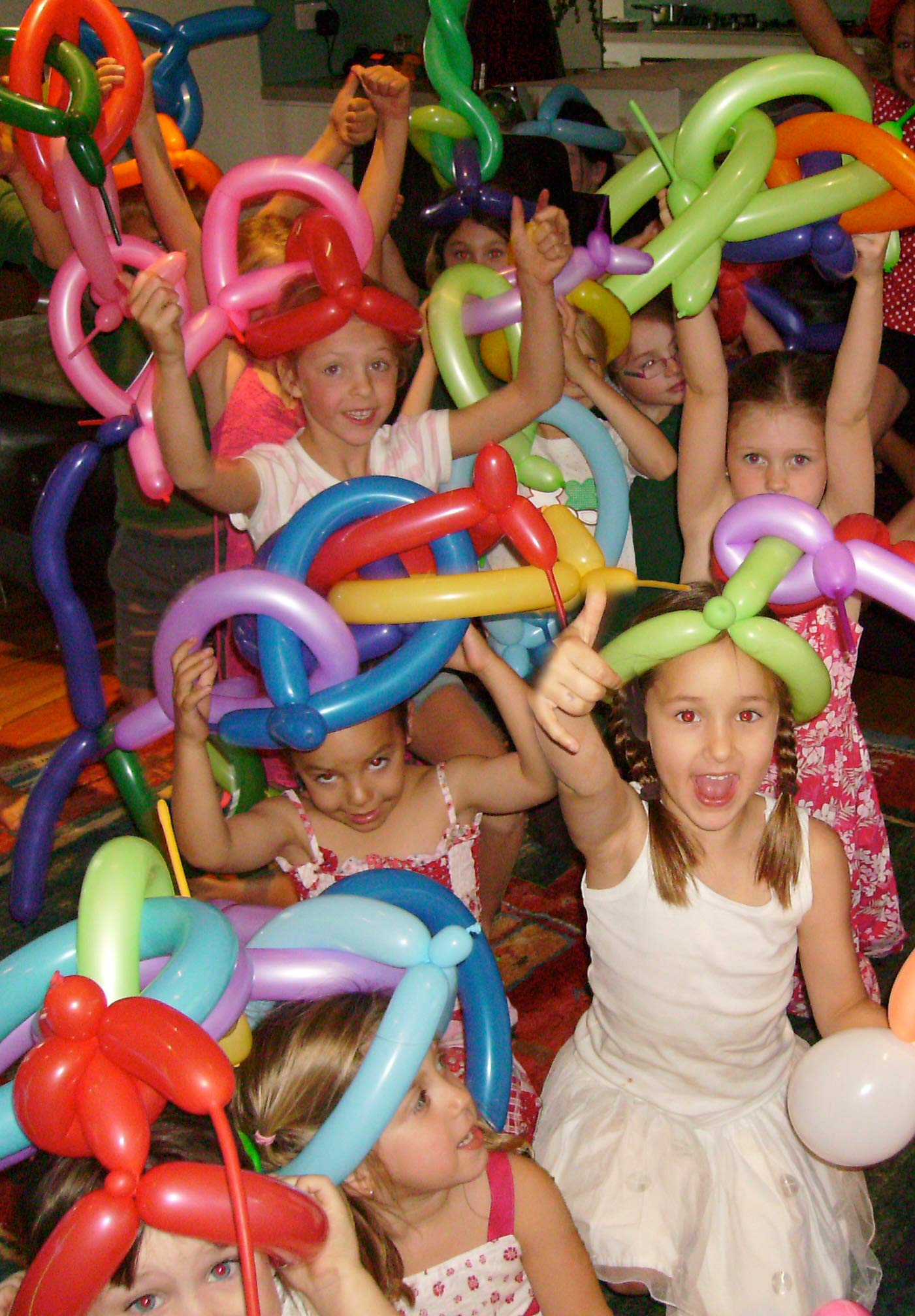 Festa infantil para casamentos e batizado