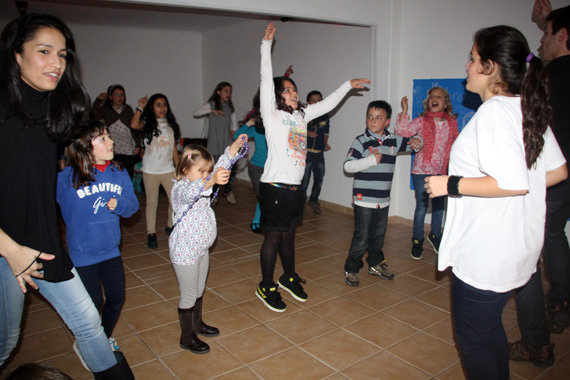 Festa de aniversário infantil, aluguer de insufláveis e de brinquedos